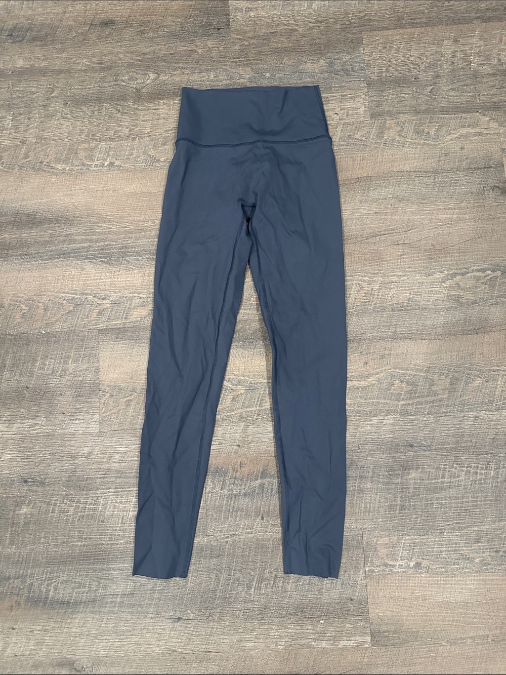 aerie Navy Blue High-Waist Leggings